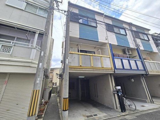 townhouse 大阪府門真市巣本町
地図を見る