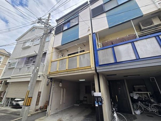 townhouse 大阪府門真市巣本町
地図を見る