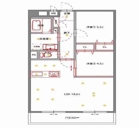 apartment 大阪府吹田市江坂町２丁目
地図を見る