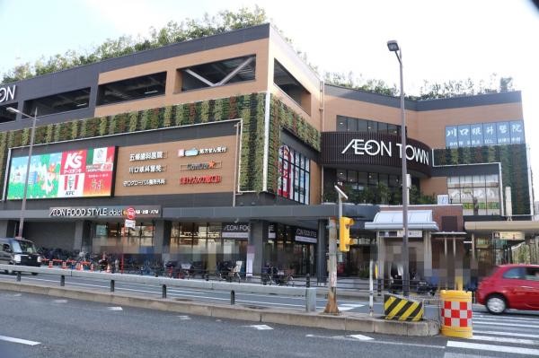 apartment 大阪府守口市桜町
地図を見る