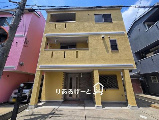 detached 大阪府摂津市別府２丁目
地図を見る