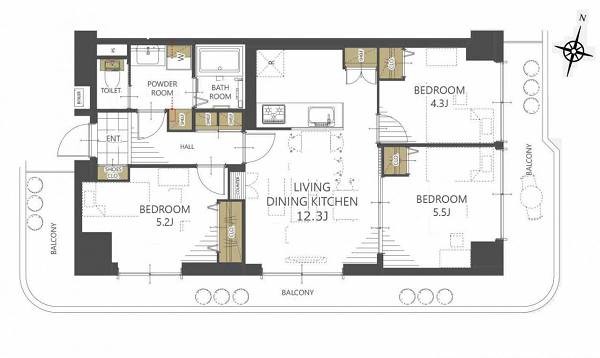 apartment 大阪府守口市八雲北町３丁目
地図を見る