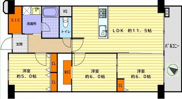 apartment 大阪府守口市桃町
地図を見る