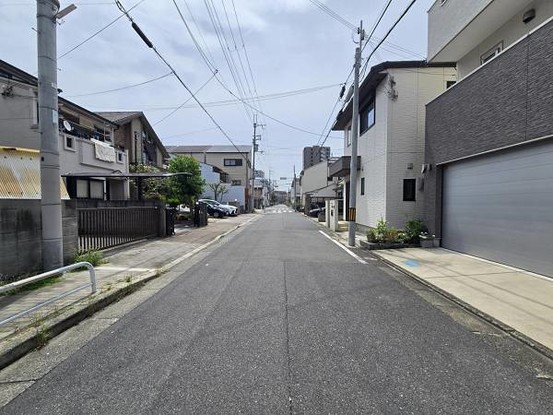 apartment 大阪府守口市桃町
地図を見る