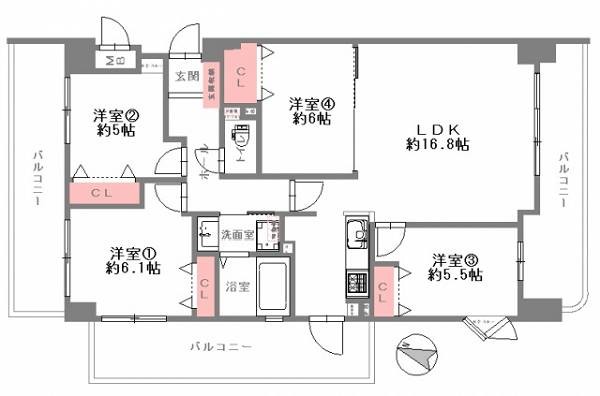 apartment 大阪府吹田市原町３丁目
地図を見る