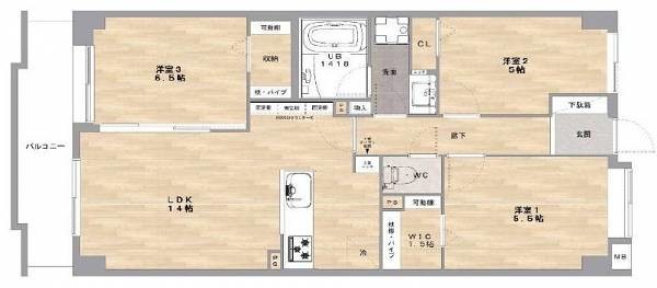apartment 大阪府吹田市春日４丁目
地図を見る