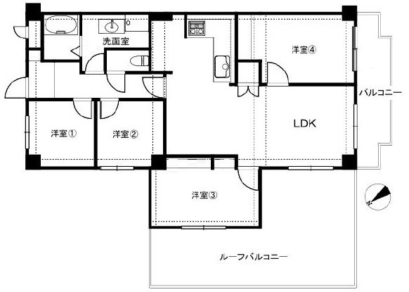 apartment 大阪府吹田市岸部北５丁目
地図を見る