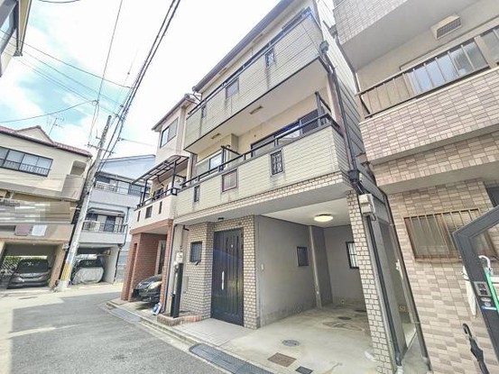 apartment 大阪府東大阪市東鴻池町４丁目
地図を見る
