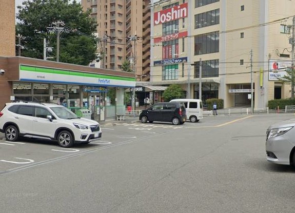 apartment 大阪府吹田市千里山西４丁目
地図を見る