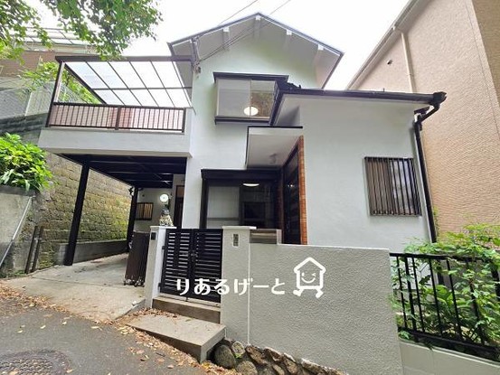 detached 大阪府吹田市千里山西１丁目
地図を見る