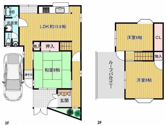 detached 大阪府吹田市千里山西１丁目
地図を見る