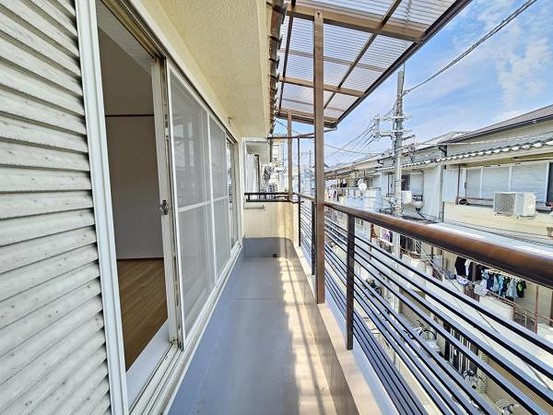 apartment 大阪府東大阪市御厨東２丁目
地図を見る