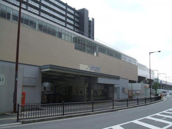 apartment 大阪府東大阪市稲葉１丁目
地図を見る