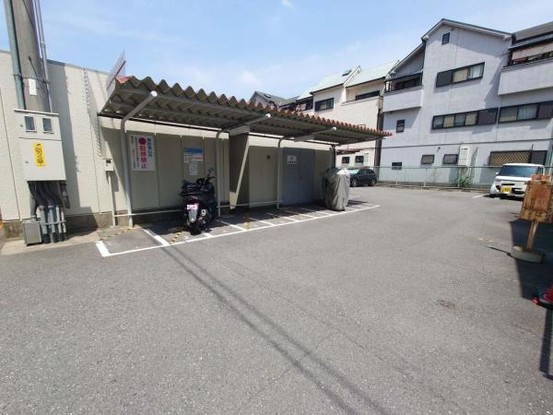 apartment 大阪府摂津市新在家２丁目
地図を見る