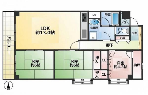 apartment 大阪府摂津市昭和園
地図を見る