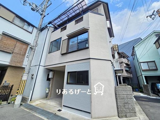 detached 大阪府吹田市川岸町
地図を見る