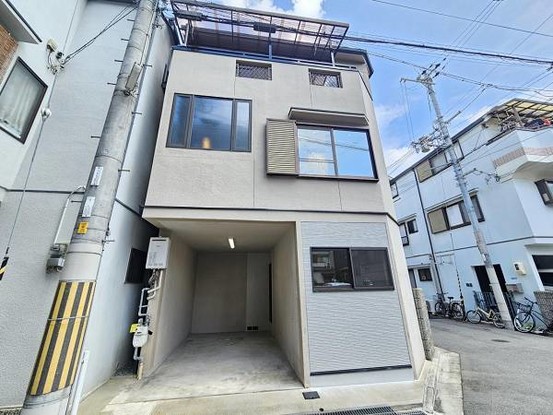 detached 大阪府吹田市川岸町
地図を見る