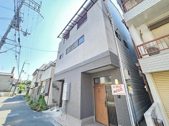 apartment 大阪府東大阪市吉松２丁目
地図を見る