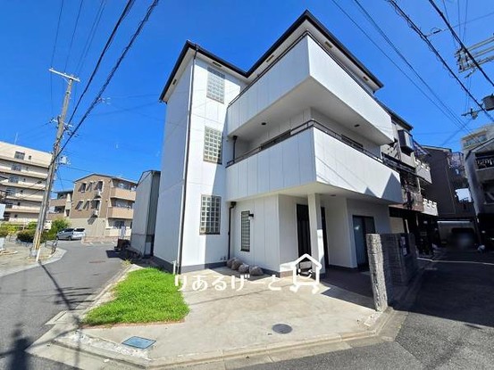 detached 大阪府守口市佐太東町１丁目
地図を見る