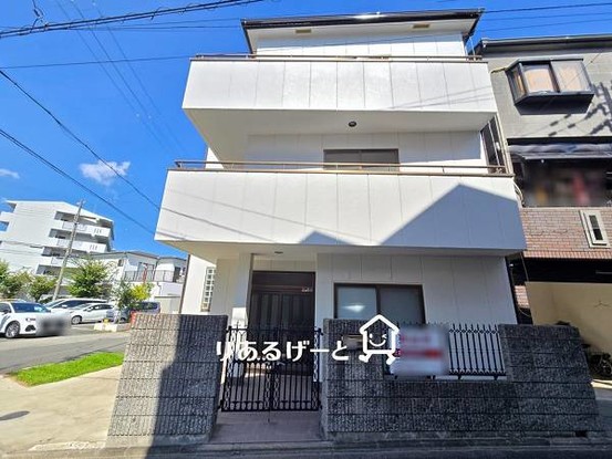 detached 大阪府守口市佐太東町１丁目
地図を見る