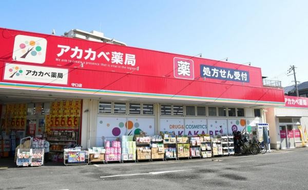 detached 大阪府守口市佐太東町１丁目
地図を見る