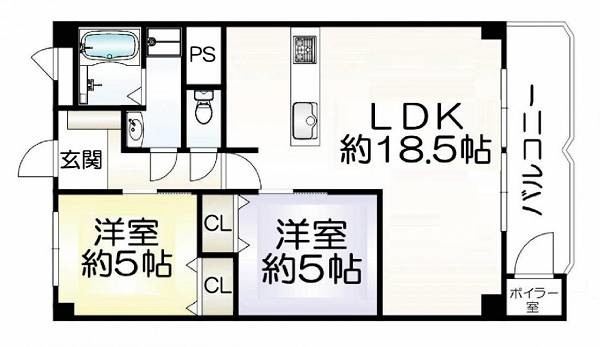 apartment 大阪府摂津市昭和園
地図を見る