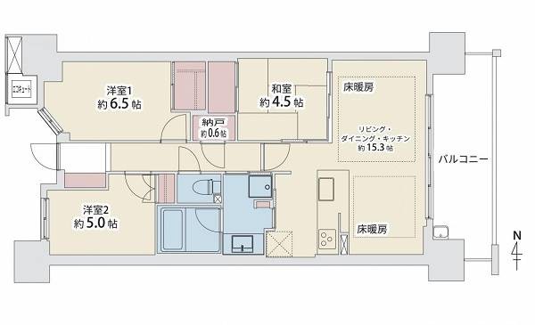 apartment 大阪府吹田市千里丘北
地図を見る