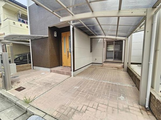 detached 大阪府吹田市片山町４丁目
地図を見る