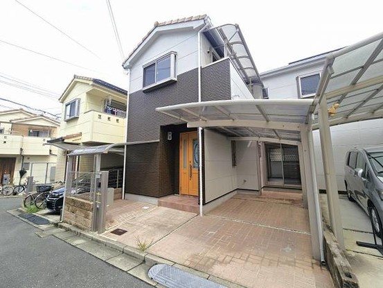 detached 大阪府吹田市片山町４丁目
地図を見る