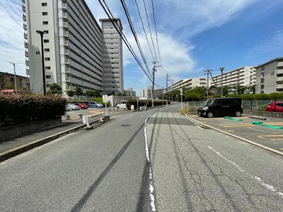 apartment 大阪府吹田市山田西１丁目
地図を見る