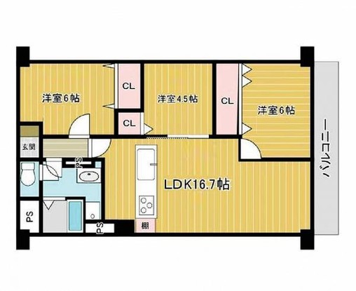 apartment 大阪府吹田市山田西１丁目
地図を見る