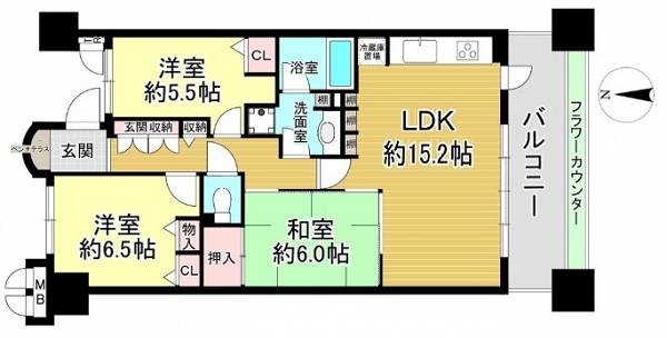 apartment 大阪府大東市氷野３丁目
地図を見る
