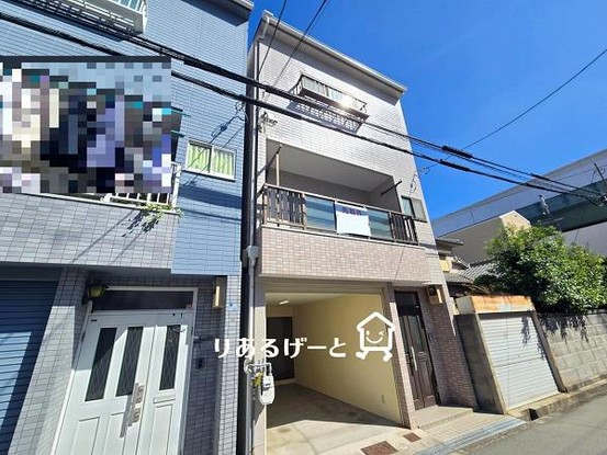 apartment 大阪府大阪市旭区太子橋３丁目
地図を見る