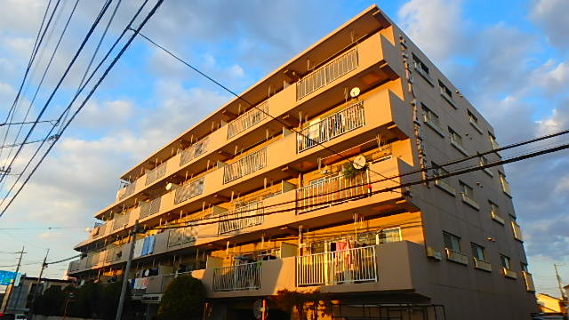 apartment 埼玉県さいたま市南区南浦和２丁目40-12