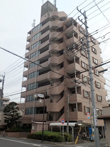 apartment 埼玉県さいたま市南区南浦和２丁目40-12