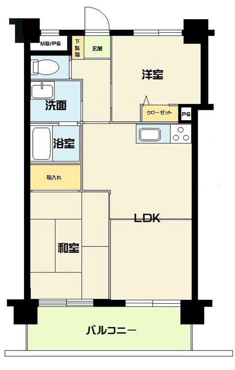 apartment 埼玉県さいたま市南区南浦和２丁目40-12