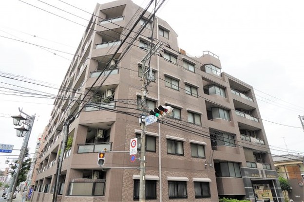 apartment 埼玉県さいたま市南区南浦和２丁目40-12