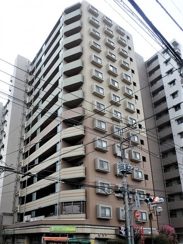 apartment 埼玉県さいたま市南区南浦和２丁目40-12