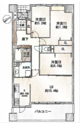 apartment 埼玉県さいたま市浦和区本太２丁目
地図を見る