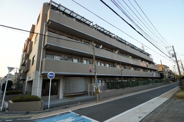 apartment 埼玉県さいたま市南区南浦和２丁目40-12