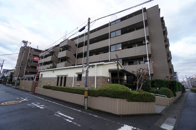 apartment 埼玉県さいたま市南区南浦和２丁目40-12