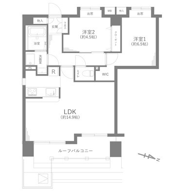 apartment 埼玉県さいたま市桜区南元宿１丁目
地図を見る