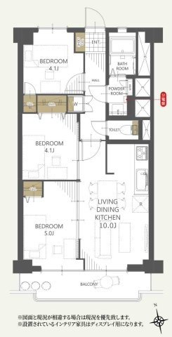 apartment 埼玉県さいたま市南区南浦和２丁目40-12