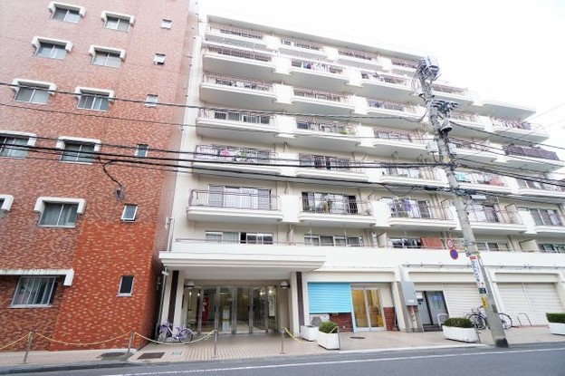 apartment 埼玉県さいたま市南区南浦和２丁目40-12