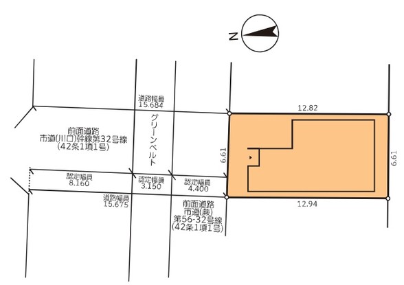 detached 埼玉県さいたま市南区南浦和２丁目40-12
