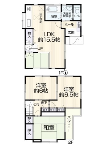 detached 埼玉県さいたま市南区南浦和２丁目40-12