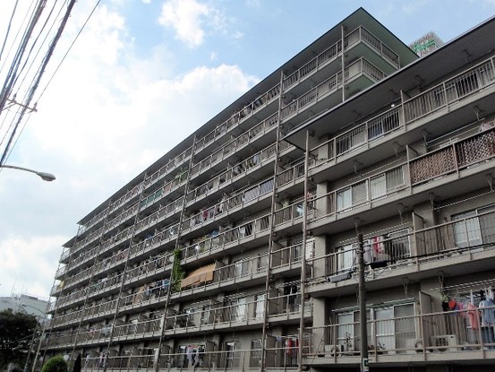 apartment 埼玉県さいたま市南区南浦和２丁目40-12