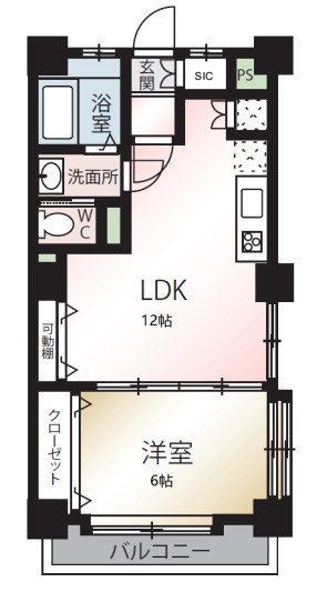 apartment 埼玉県さいたま市南区南浦和２丁目40-12