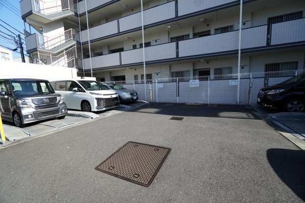 apartment 埼玉県さいたま市南区南浦和２丁目40-12