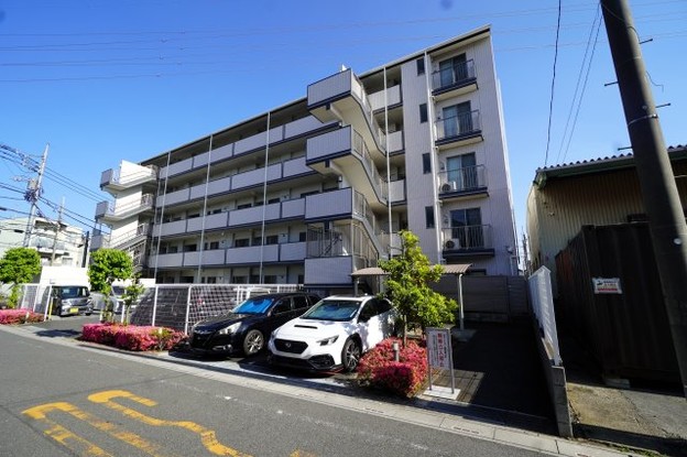 apartment 埼玉県さいたま市南区南浦和２丁目40-12